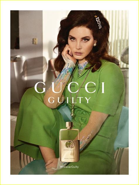 gucci guilty jared leto lana del rey|lana del rey gucci interview.